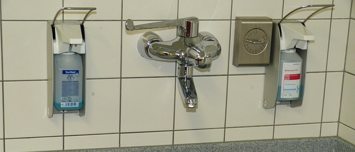 Een vermijdende smetvrezer